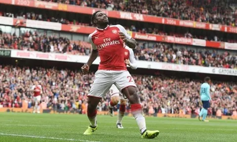 Chấm điểm Arsenal: Ngày của "Thánh lốp"