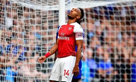 Chấm điểm Arsenal: Nỗi thất vọng 56 triệu bảng
