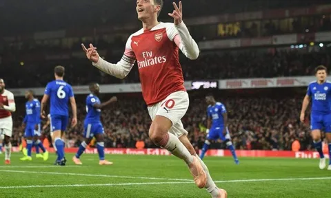 Chấm điểm Arsenal: Thán phục trước "Vua kiến tạo"