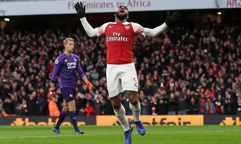 Chấm điểm Arsenal: Thất vọng hàng công