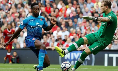 Chấm điểm Arsenal trận Liverpool: 'Nát' từ công tới thủ