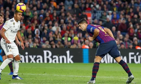 Chấm điểm Barca: Điểm 10 cho chất lượng