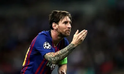 Chấm điểm Barca: Điểm 10 tròn trịa cho Messi