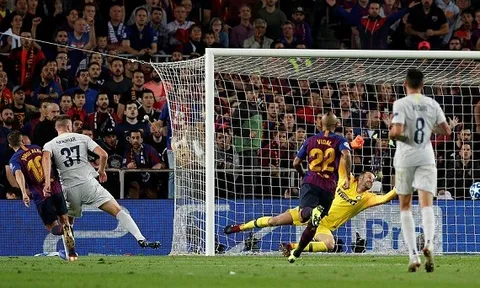 Chấm điểm Barca: Điểm 9 cho nhân vật không ngờ