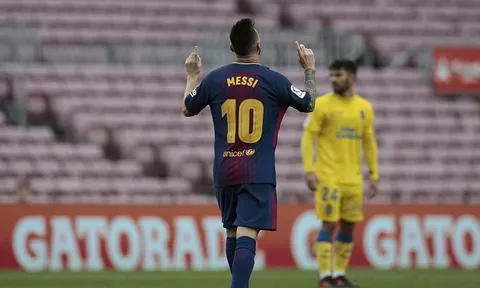 Chấm điểm Barca sau trận Las Palmas: Người thăng hoa, kẻ thảm họa