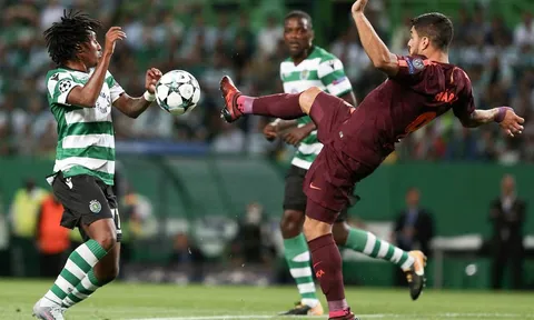 Chấm điểm Barca sau trận thắng Sporting Lisbon: Suarez lại mờ nhạt