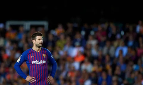 Chấm điểm Barca trận Valencia: Điểm yếu chết người