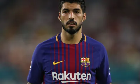 Chấm điểm Barca vs Olympiacos: Suarez, Pique cùng nhau lùi bước