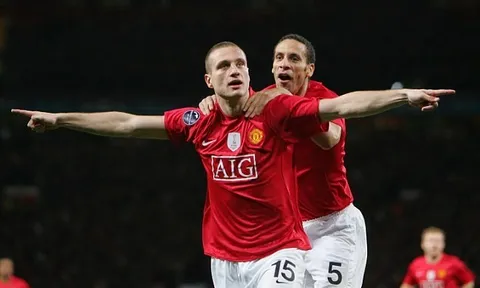 Chấm điểm 7 trung vệ Man Utd thời hậu Vidic - Ferdinand