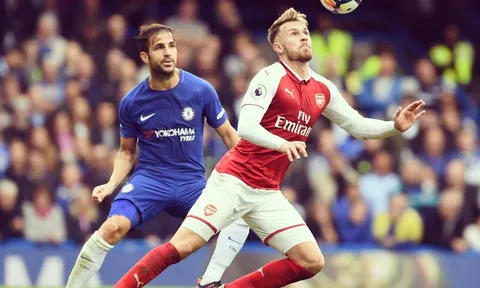 Chấm điểm Arsenal: Tiếc nuối cho Ramsey
