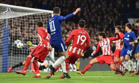 Chấm điểm Chelsea 1-1 Atletico: Thất vọng Morata