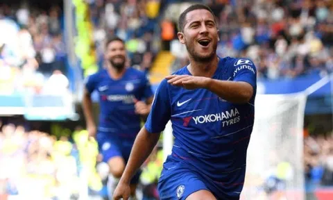 Chấm điểm Chelsea: Điểm 10 hoàn hảo