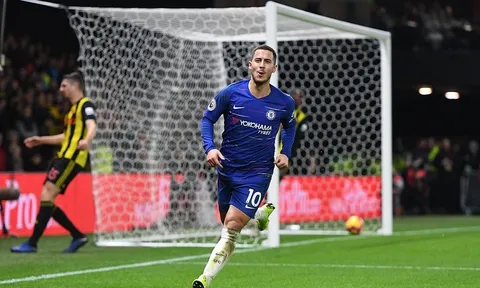 Chấm điểm Chelsea: Điểm 9 cho số 9 ảo