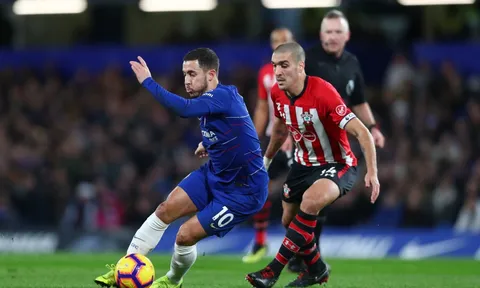 Chấm điểm Chelsea: Mờ nhạt hàng công