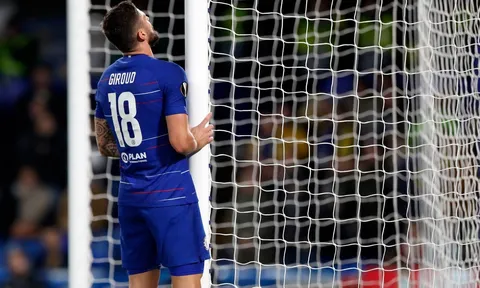 Chấm điểm Chelsea: Sao "điểm 10" làm lu mờ Giroud