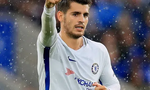 Chấm điểm Chelsea sau trận thắng Leicester: Morata thăng hoa, Courtois mất điểm