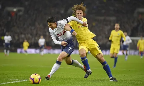 Chấm điểm Chelsea: Thảm họa David Luiz