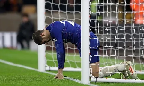 Chấm điểm Chelsea: Thảm họa hàng thủ, Jorginho có truyền nhân?
