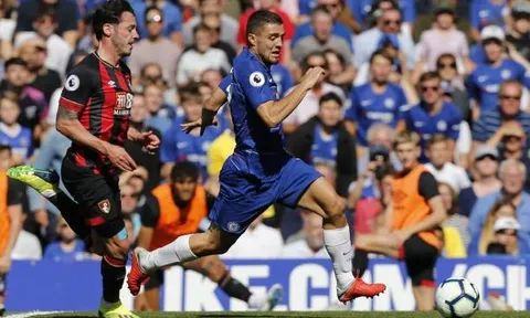 Chấm điểm Chelsea trận Bournemouth: Morata vô hình, Kovacic lạc lõng