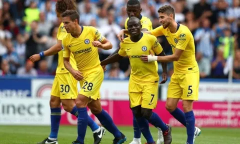 Chấm điểm Chelsea trận Brighton: Dấu ấn Hazard; Alonso gây hoang mang