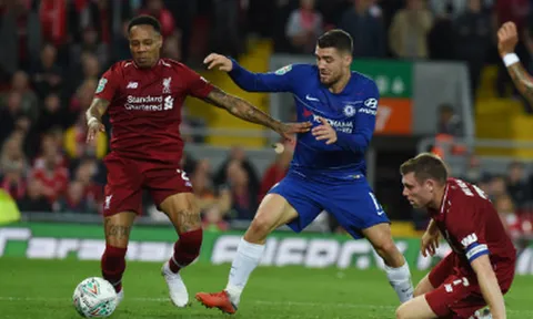 Chấm điểm Chelsea trận Liverpool: Kovacic cân cả tuyến giữa