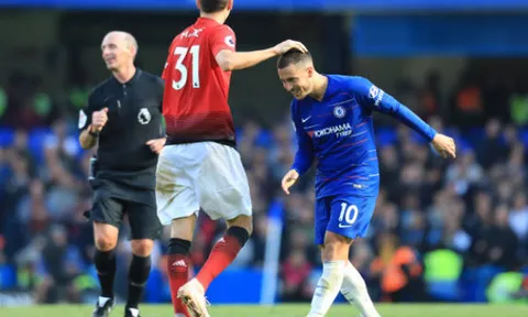 Chấm điểm Chelsea trận Man United: Ngày buồn của các trụ cột
