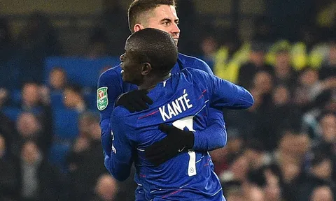 Chấm điểm Chelsea trận Tottenham: Liệu Sarri có đang bị trách lầm?