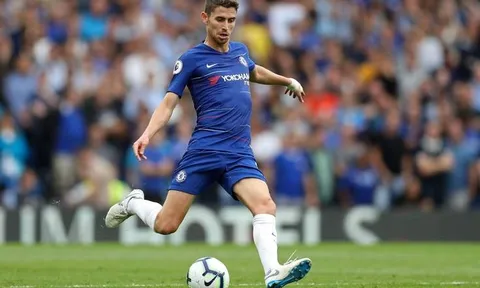 Chấm điểm Chelsea: Trò cưng Sarri lên tiếng