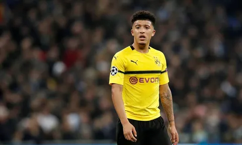 Chấm điểm Dortmund: Mình Sancho là không đủ