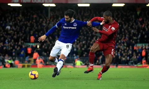 Chấm điểm Everton: Hàng Barca không gánh nổi "tạ"