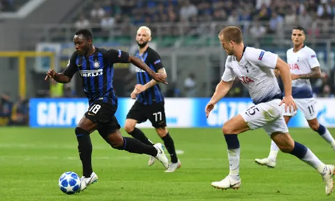 Chấm điểm Inter trận Tottenham: Người hùng thầm lặng