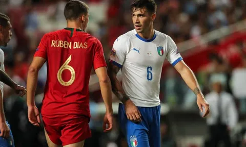 Chấm điểm Italia trận BĐN: Điểm sáng AC Milan