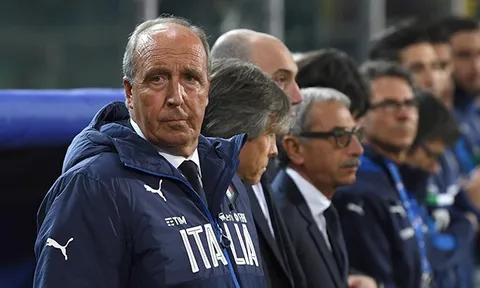 Chấm điểm Italia - Thụy Điển: 0 điểm cho Ventura