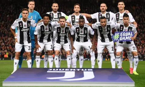 Chấm điểm Juve trận Man Utd: Biết tìm đâu điểm yếu?