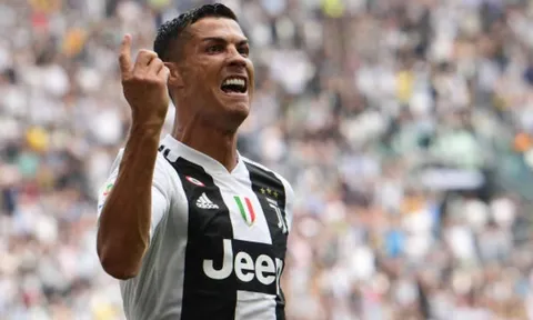 Chấm điểm Juventus: Ronaldo hay vẫn có 'sạn', xuất hiện thảm họa