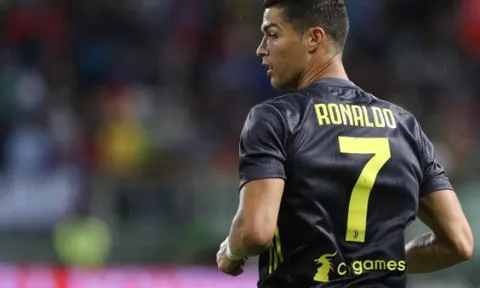 Chấm điểm Juventus: Ronaldo suýt đội sổ