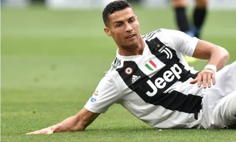 Chấm điểm Juventus: Ronaldo tệ hơn nửa đội hình