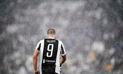 Chấm điểm Juventus sau trận Chievo: Higuain cần có Dybala