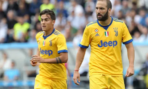 Chấm điểm Juventus sau trận Sassuolo: Hai mảng sáng tối