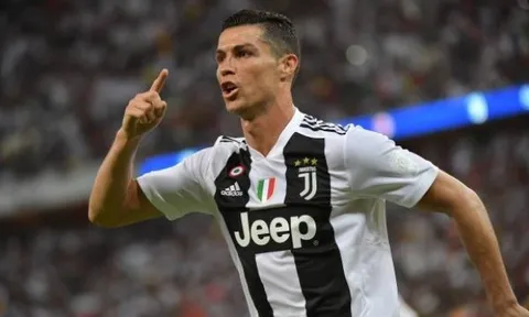 Chấm điểm Juventus trận AC Milan: Ronaldo hay, nhưng chưa phải nhất