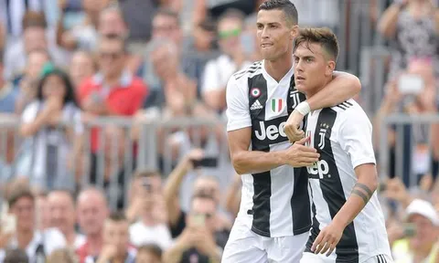 Chấm điểm Juventus trận Cagliari: Ngày của tân đội trưởng