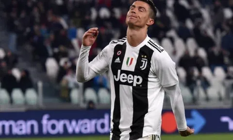Chấm điểm Juventus trận Chievo: Tệ đến khó tin, Ronaldo 'đội sổ'