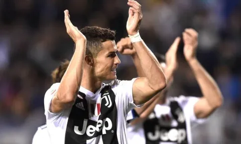 Chấm điểm Juventus trận Empoli: CR7 xuất sắc nhưng vẫn dưới một cái tên
