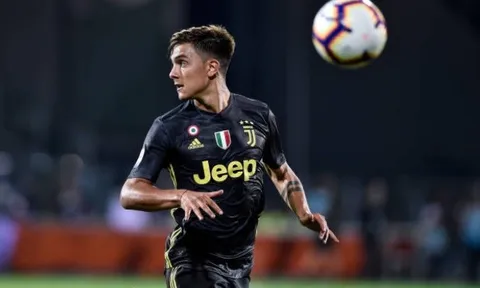 Chấm điểm Juventus trận Frosinone: Chuyện gì đang xảy ra với Dybala?