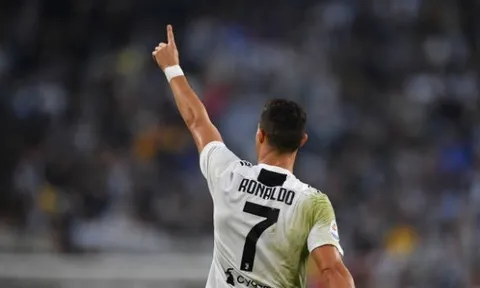 Chấm điểm Juventus trận Genoa: Chỉ mình Ronaldo là không đủ