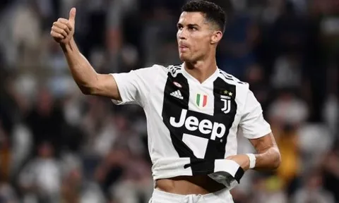 Chấm điểm Juventus trận Napoli: Ronaldo chưa phải là tất cả