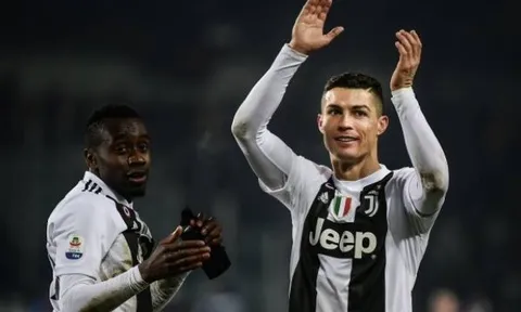 Chấm điểm Juventus trận Torino: Cảm hứng mang tên CR7