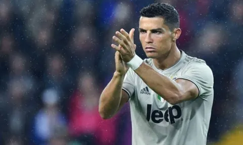 Chấm điểm Juventus trận Udinese: CR7 xếp sau 'Đôi cánh thiên thần'