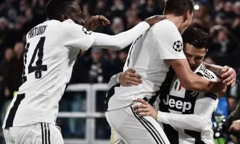 Chấm điểm Juventus trận Valencia: 'Sát thủ vòng cấm' vượt mặt CR7