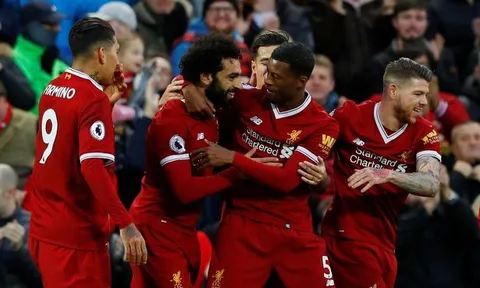 Chấm điểm Liverpool 3-0 Southampton: Salah quá hay, nhưng Coutinho cũng đâu kém